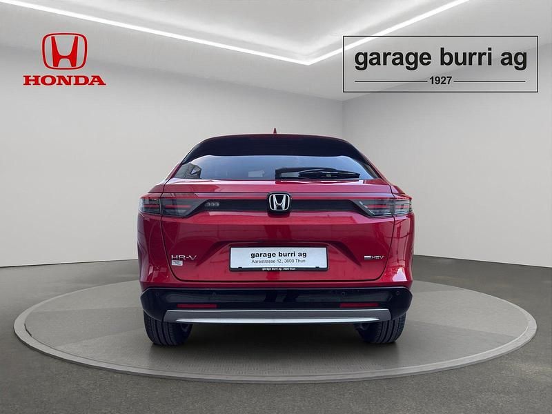 Neu Honda HR-V Advance 131 PS (96 kW) 2026 Rot SUV