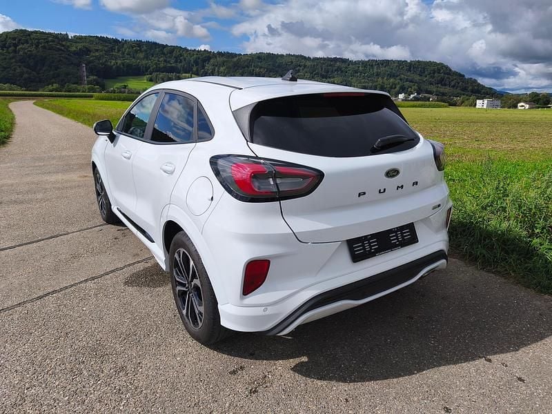 Gebraucht Ford Puma ST-Line 125 PS (91 kW) 2021 SUV