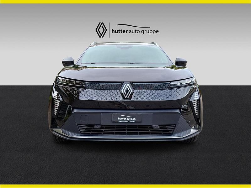 Gebraucht Renault Scenic E-Tech Iconic 160 kW (218 PS) 2025 Schwarz SUV