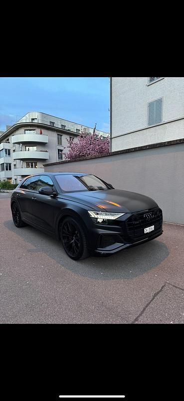 Gebraucht Audi Q8 286 PS (210 kW) 2019 SUV