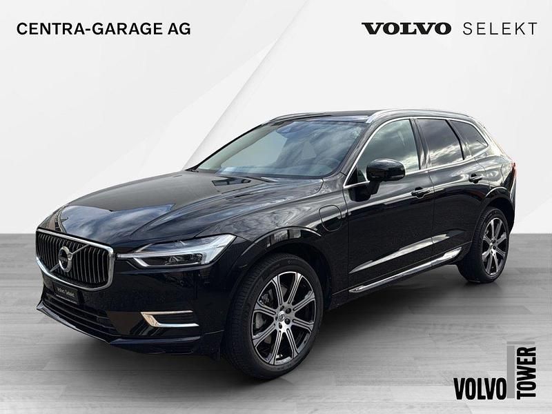 Gebraucht Volvo XC60 Inscription 391 PS (287 kW) 2021 SUV