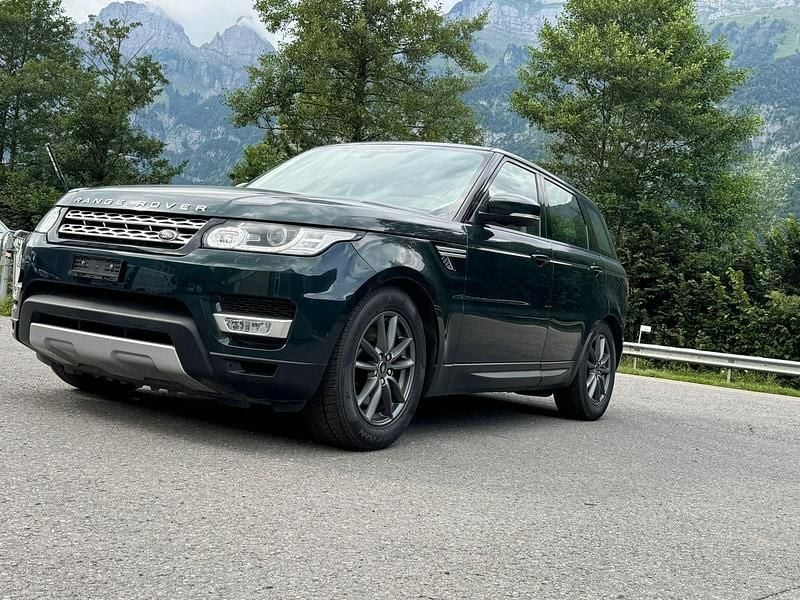 Gebraucht Land Rover Range Rover Sport S 241 PS (177 kW) 2017 SUV