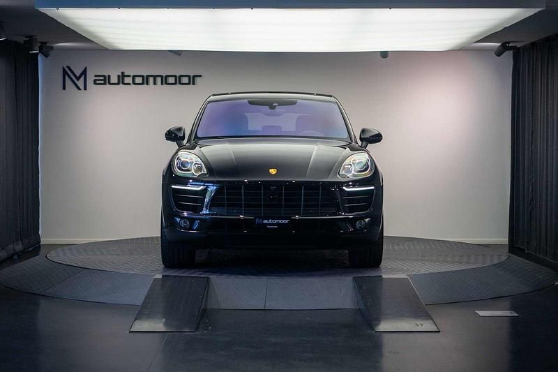 Gebraucht Porsche Macan S Sport 340 PS (250 kW) 2016 SUV