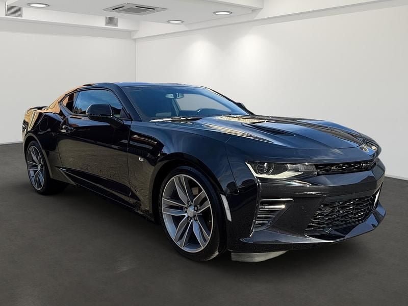 Gebraucht 2018 Chevrolet Camaro Coupé | CHF 31’700 (Superpreis) - Bild 1/4
