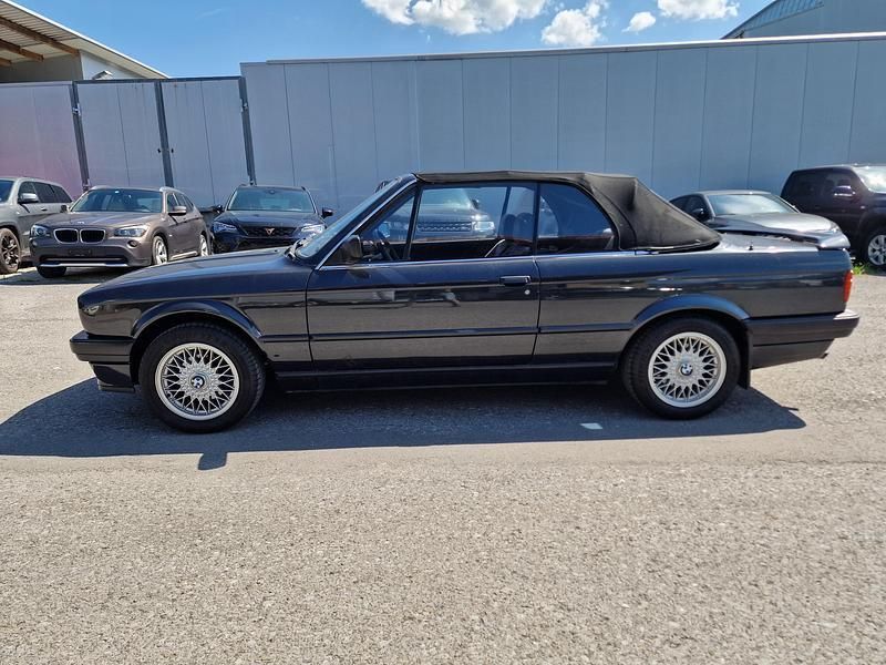 Gebraucht 1991 BMW 318 Cabrio | CHF 15’590 - Bild 1/4