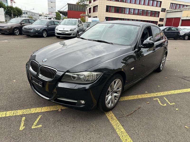 Gebraucht 2012 BMW 316 Sport Line | CHF 3’990 - Bild 1/4