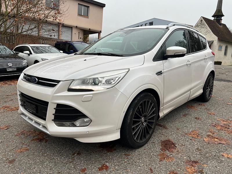 Gebraucht 2016 Ford Kuga Titanium S SUV | CHF 7’300 (Superpreis) - Bild 1/4