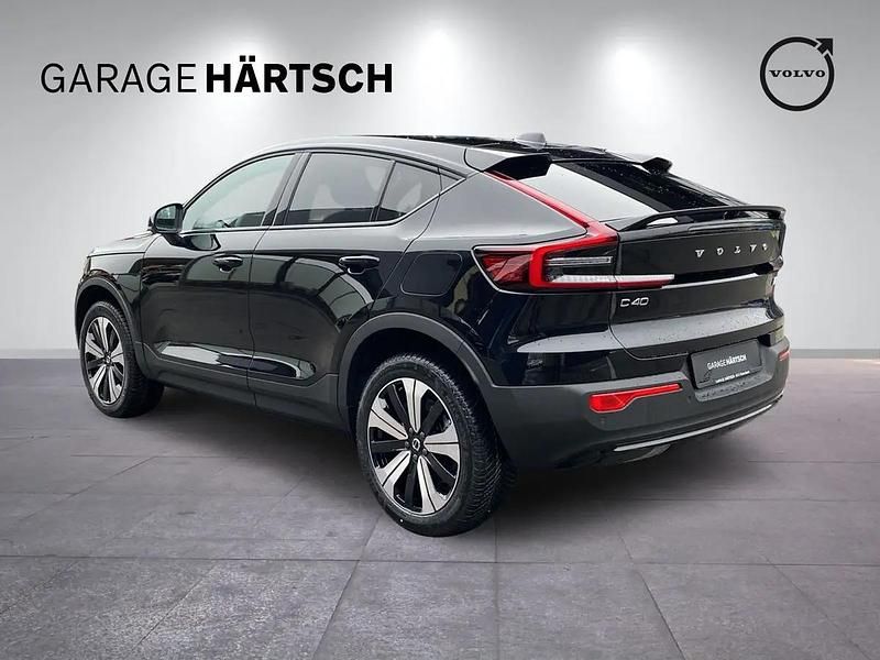 Gebraucht Volvo C40 Plus 169 kW (231 PS) 2025 Schwarz SUV