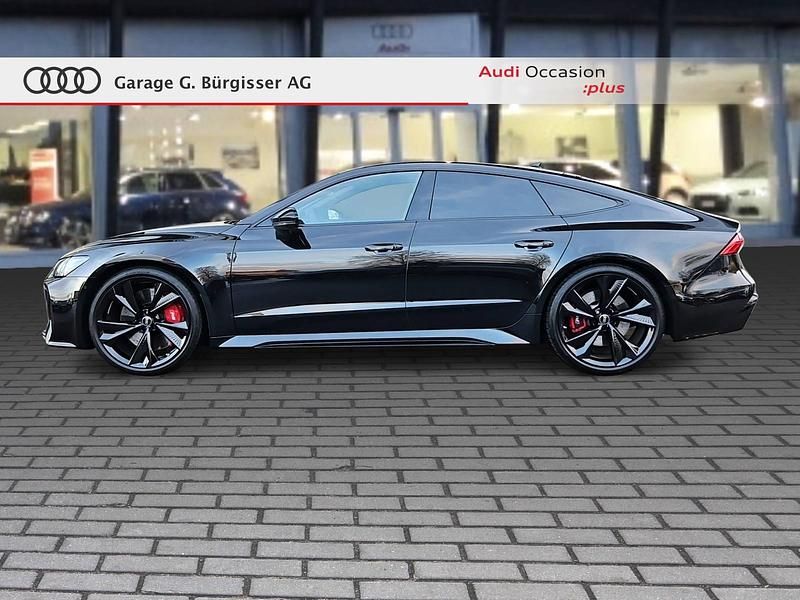 Gebraucht Audi RS7 Sportback Performance 630 PS (463 kW) 2025 Kleinwagen