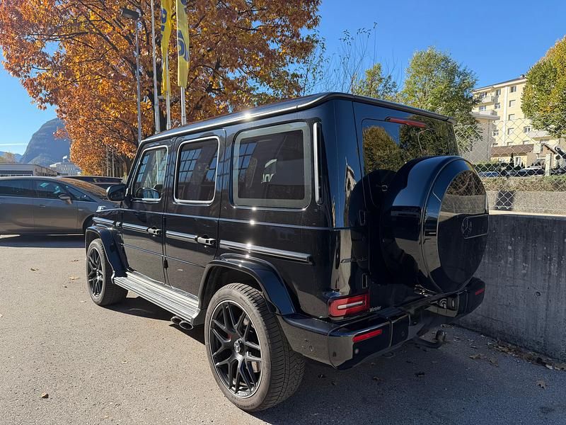 Gebraucht Mercedes G63 AMG AMG 585 PS (430 kW) 2022 SUV