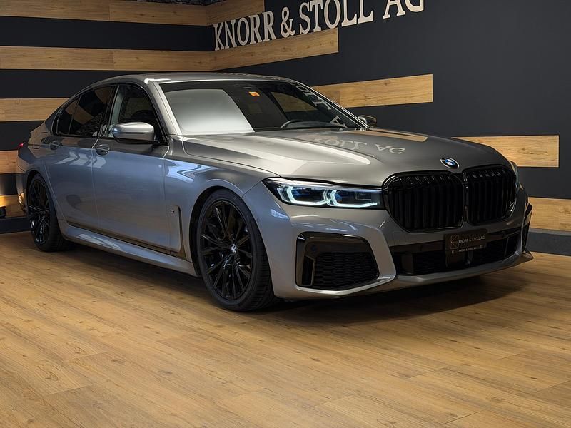 Gebraucht BMW 730 M Sport 265 PS (194 kW) 2019 Limousine