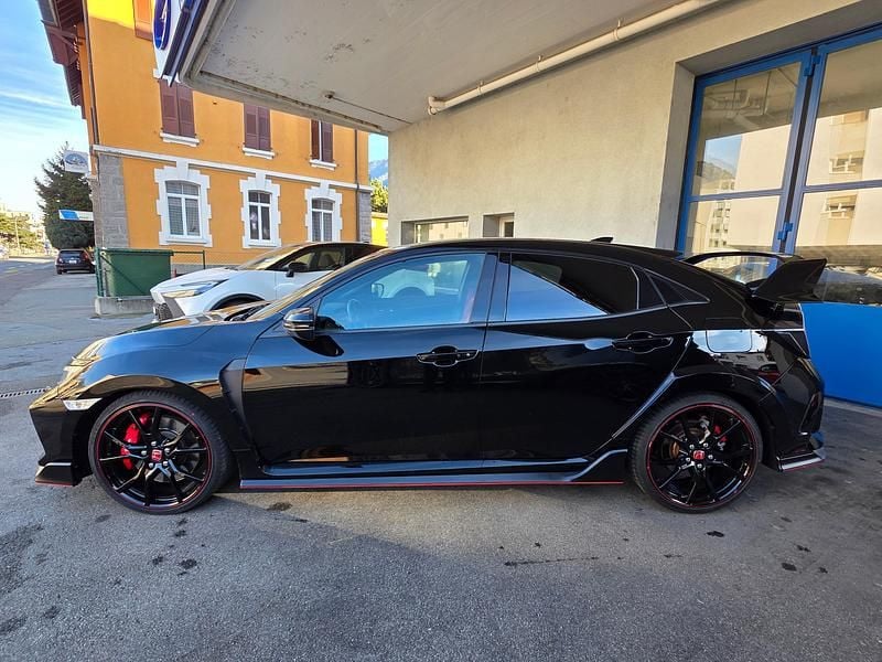 Gebraucht Honda Civic Type R 320 PS (235 kW) 2019