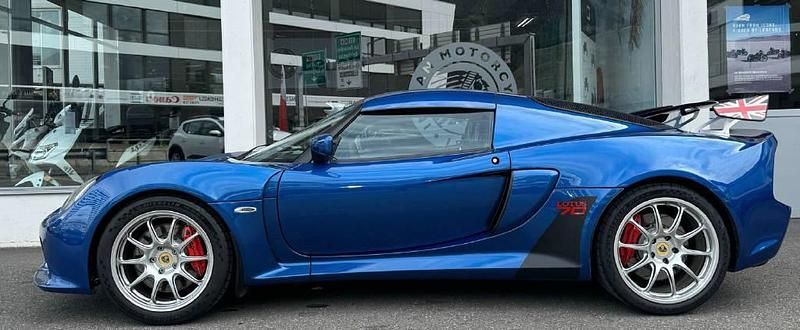 Gebraucht Lotus Exige 381 PS (280 kW) 2018 Blau Coupé