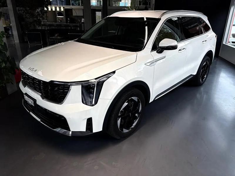 Weiss Gebraucht 2025 Kia Sorento SUV | CHF 50’850 (Superpreis) - Bild 1/4