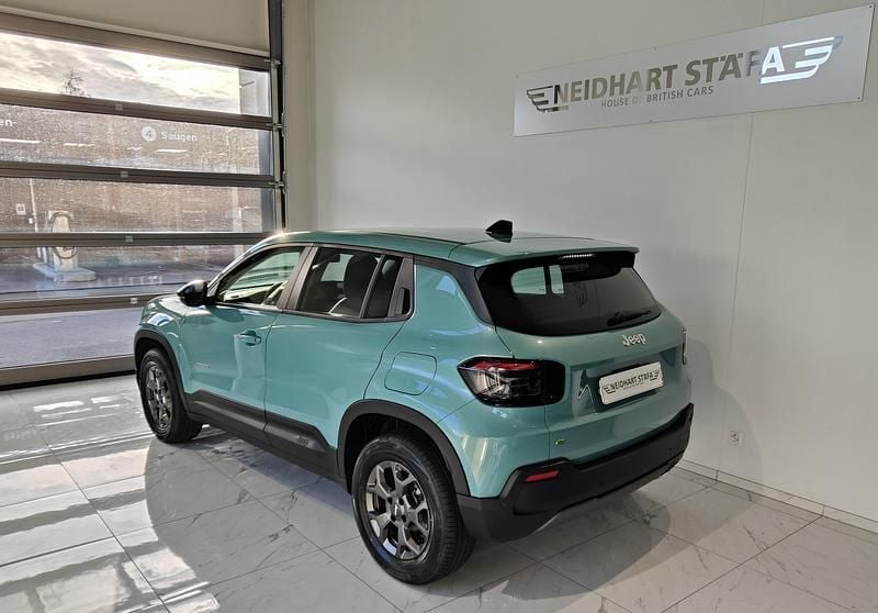 Gebraucht Jeep Avenger Longitude 101 PS (74 kW) 2024 SUV