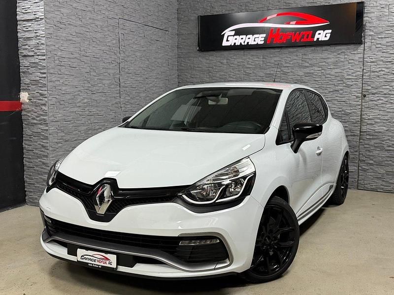 Gebraucht Renault Clio R.S. R.S. 200 PS (147 kW) 2013 Kleinwagen
