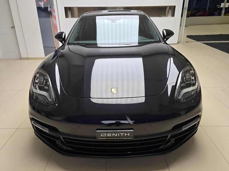 Gebraucht Porsche Panamera 4S 440 PS (323 kW) 2016 Schwarz Limousine