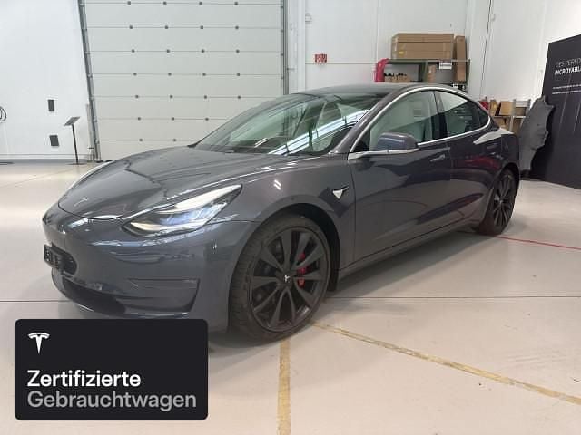 Gebraucht 2020 Tesla Model 3 Performance Limousine | CHF 24’100 (Fairer Preis) - Bild 1/4