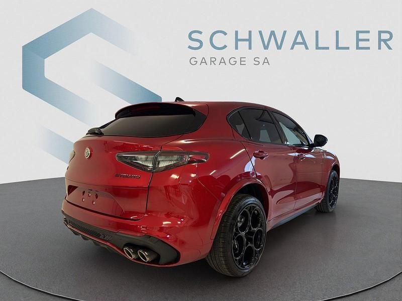 Neu Alfa Romeo Stelvio 520 PS (382 kW) 2025 SUV