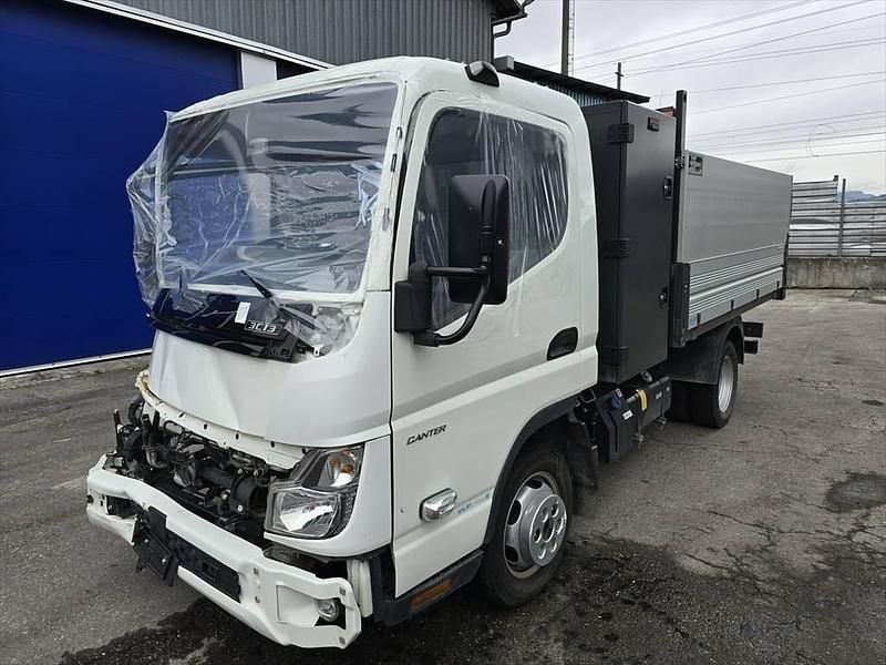 Gebraucht 2022 Mitsubishi Canter | CHF 9’999 - Bild 1/4