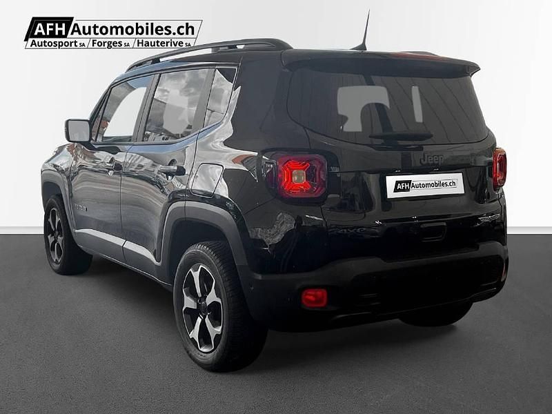 Gebraucht Jeep Renegade Trailhawk 241 PS (177 kW) 2021 Schwarz SUV