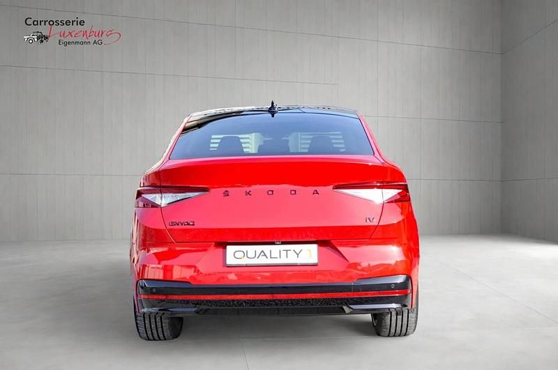 Gebraucht Skoda Enyaq iV RS 219 kW (299 PS) 2022 SUV