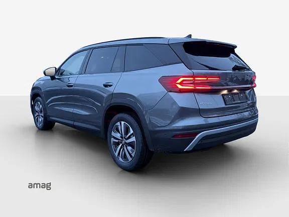 Gebraucht Skoda Kodiaq Selection 204 PS (150 kW) 2025 Graphite grau, metallic SUV