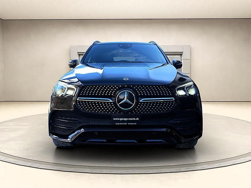 Gebraucht Mercedes GLE400 AMG line 330 PS (242 kW) 2023 SUV