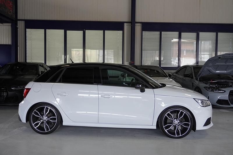 Gebraucht Audi S1 Sportback Sport 230 PS (169 kW) 2016 Kleinwagen