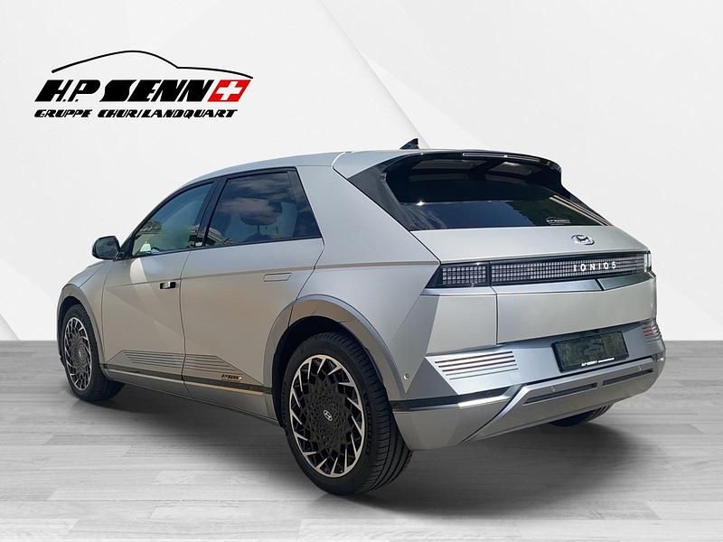 Gebraucht Hyundai Ioniq Edition 159 kW (217 PS) 2021 Kleinwagen