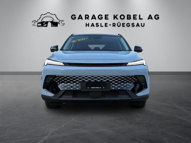 Neu Baic X55 188 PS (138 kW) 2025 SUV