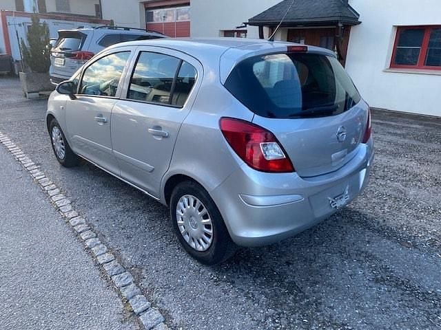 Gebraucht Opel Corsa Enjoy 85 PS (62 kW) 2011 Kleinwagen