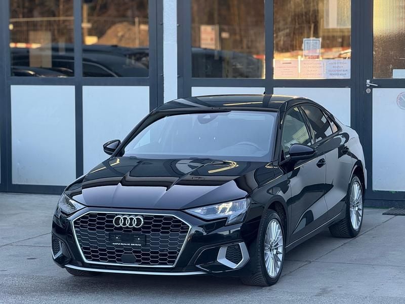 Gebraucht Audi A3 Advanced 150 PS (110 kW) 2022 Limousine