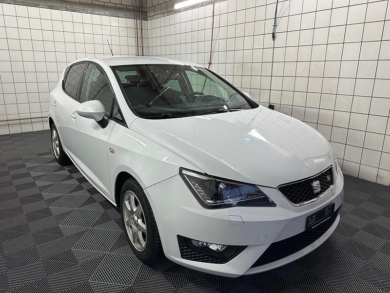 Gebraucht Seat Ibiza FR 105 PS (77 kW) 2013