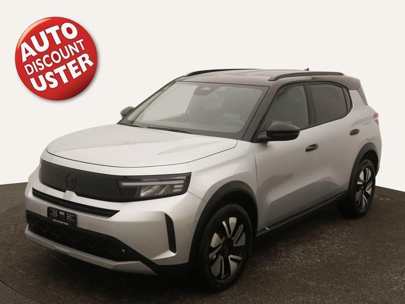 Neu 2025 Opel Frontera SUV | CHF 20’850 - Bild 1/4