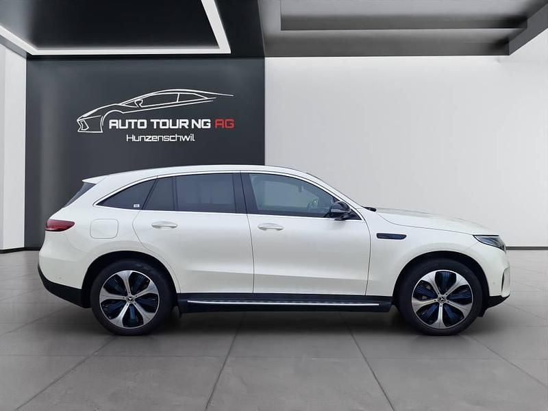 Gebraucht Mercedes EQC400 300 kW (408 PS) 2020 SUV