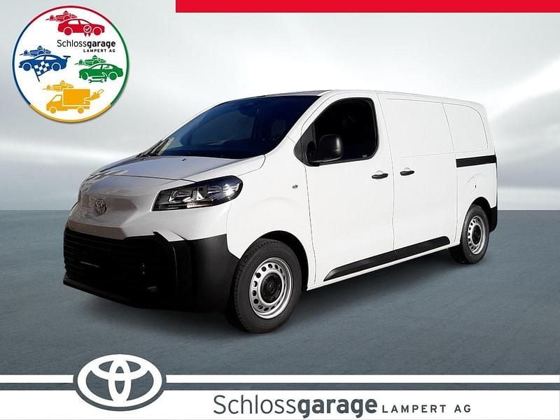 Neu 2025 Toyota Proace Active Van / Kleinbus | CHF 36’630 (Fairer Preis) - Bild 1/4