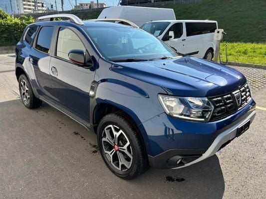 Blau Gebraucht 2020 Dacia Duster SUV | CHF 16’900 (Guter Preis) - Bild 1/4
