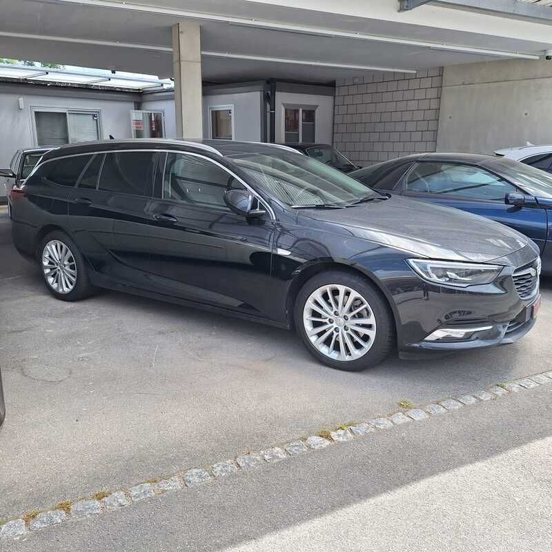 Gebraucht Opel Insignia Excellence 210 PS (154 kW) 2019 Kombi