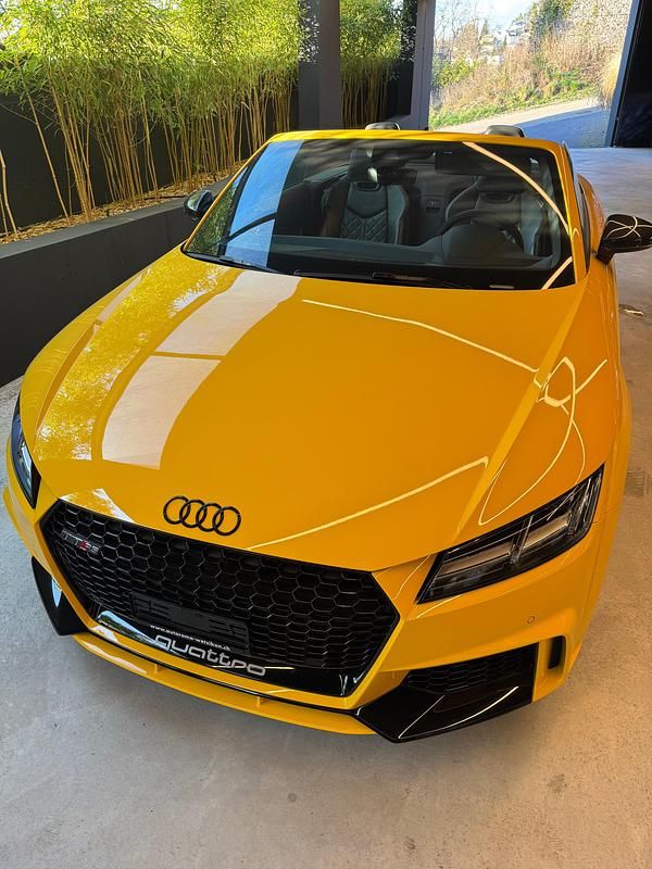 Gebraucht Audi TT Roadster 400 PS (294 kW) 2018 Cabrio