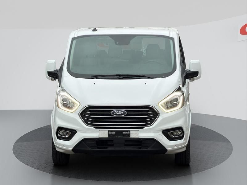 Gebraucht Ford Tourneo Custom Titanium X 170 PS (125 kW) 2024 Van