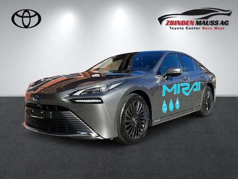 Grau Gebraucht 2021 Toyota Mirai Platinum Limousine | CHF 25’900 - Bild 1/4