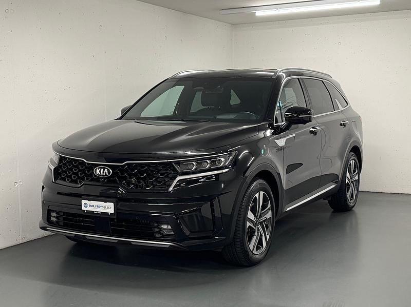 Schwarz Gebraucht 2021 Kia Sorento Style SUV | CHF 37’900 (Teuer) - Bild 1/4