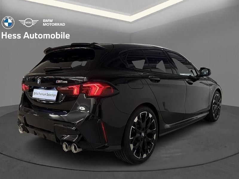 Gebraucht BMW M135 Performance 300 PS (220 kW) 2024 Schwarz Kleinwagen