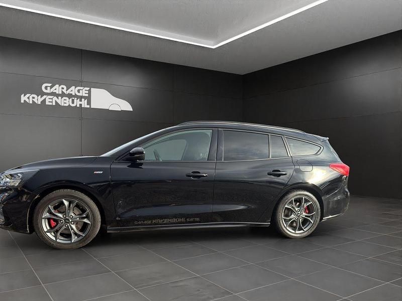 Gebraucht Ford Focus ST-Line X 125 PS (91 kW) 2021 Kombi