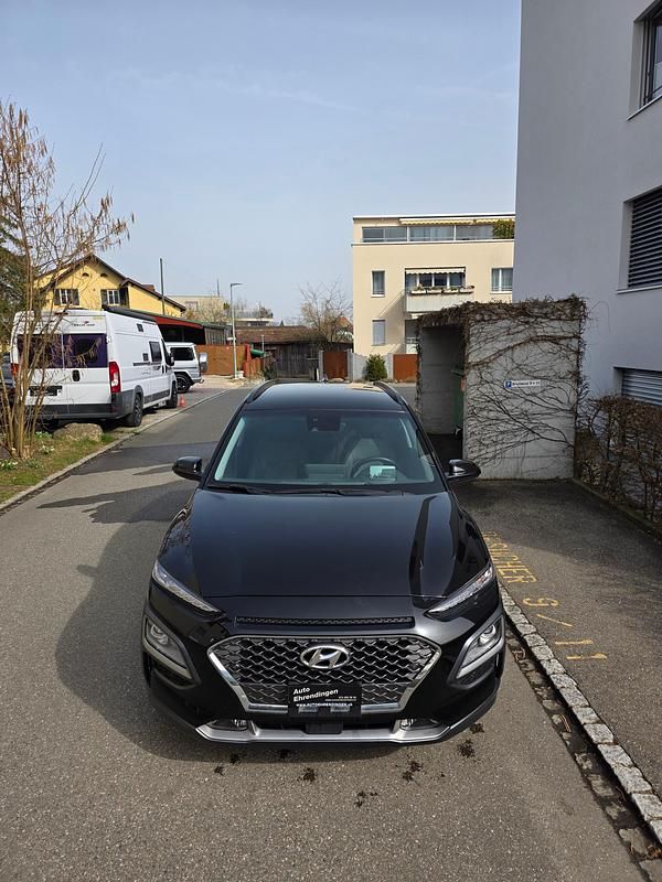 Gebraucht Hyundai Kona 141 PS (103 kW) 2020 SUV