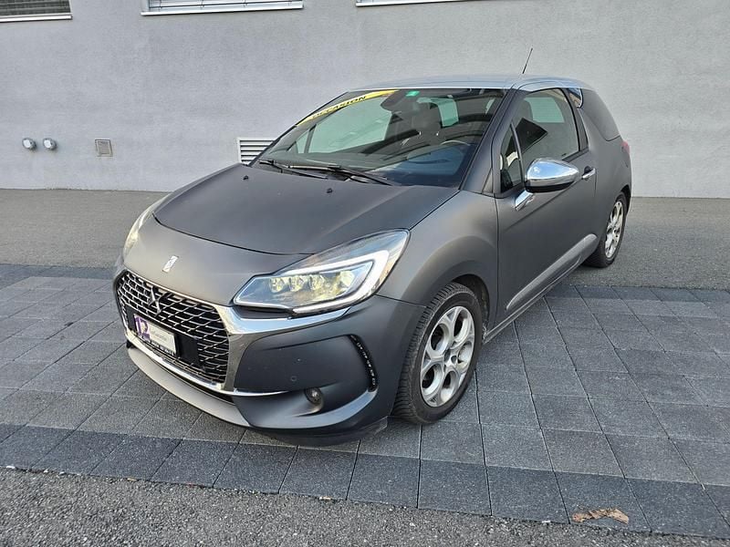 Gebraucht DS Automobiles DS3 130 PS (95 kW) 2018