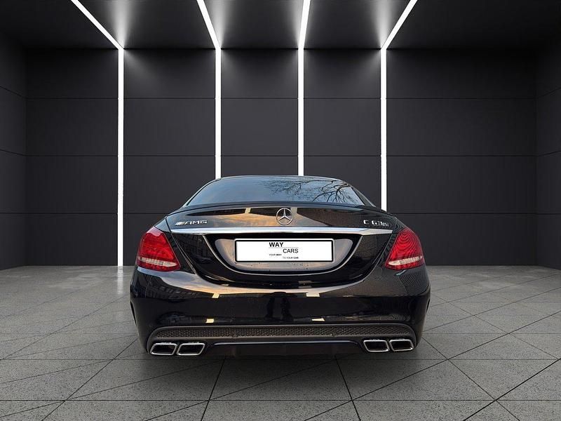 Gebraucht Mercedes C63S AMG AMG 510 PS (375 kW) 2015 Limousine