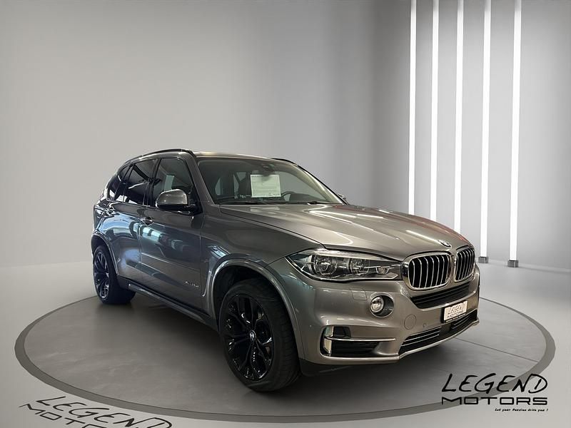 Gebraucht 2015 BMW X5 Shadowline SUV | CHF 29’990 (Fairer Preis) - Bild 1/4