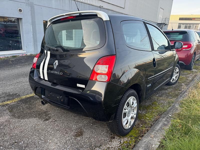 Gebraucht Renault Twingo GT 102 PS (75 kW) 2011 Kleinwagen